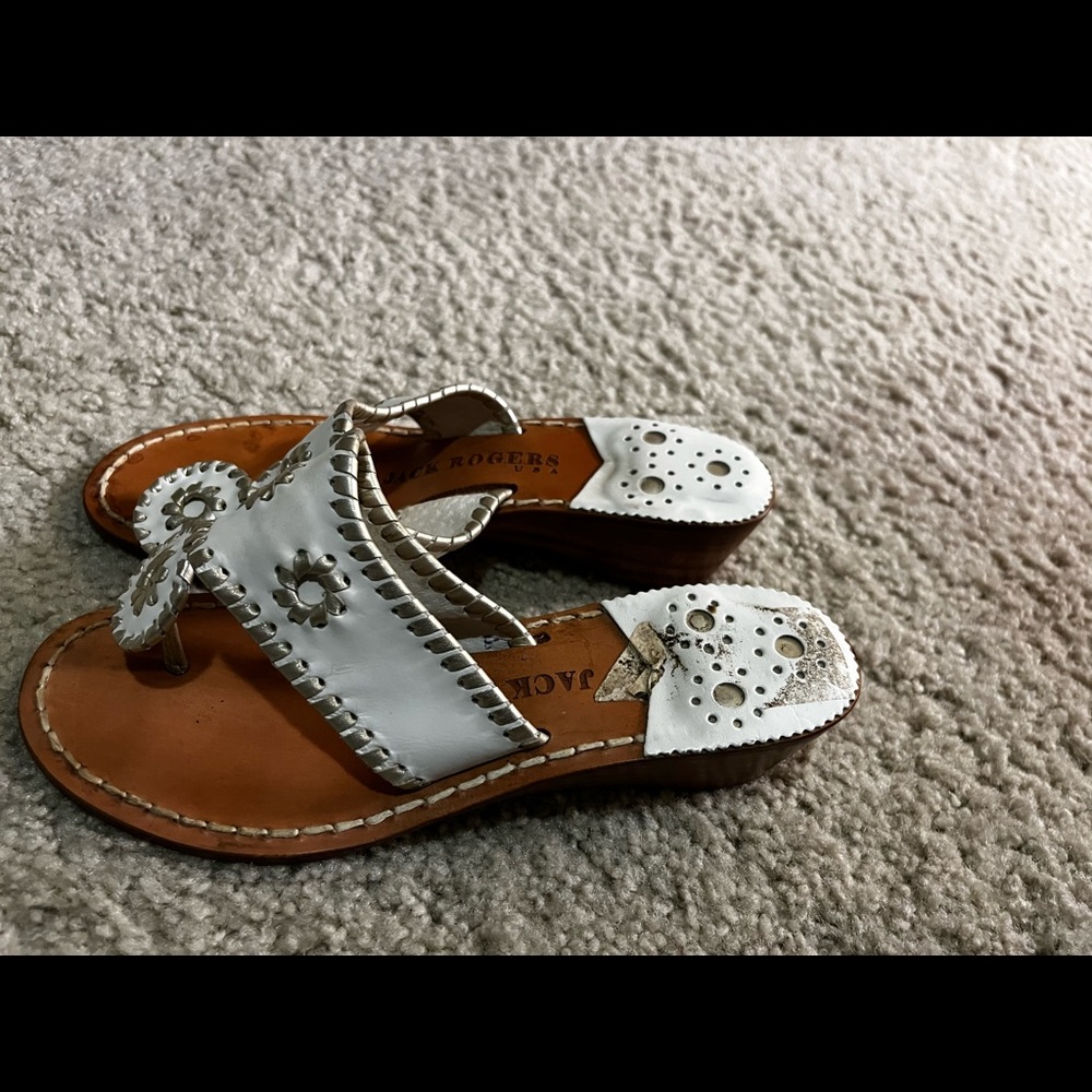 Jack Rogers sz 5